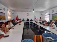 Hatay’da turunçgillerde doğru hasat uygulamaları anlatıldı