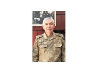 Antalya İl Jandarma Komutanlığına Tümgeneral Hüseyin Bekmez atandı