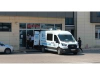 Feci kazada hayatını kaybeden çiftin cenazeleri yakınları tarafından teslim alındı