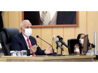 Başkan Gültak: “Asfalt tesislerimizin tamamlanmasıyla Akdeniz’de atağa geçeceğiz”