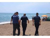 Kumköy Sahili’nde caretta carettalar için denetimler artırıldı