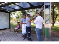 Antalya’da engelli dostu durak sayısı artıyor