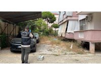 Alanya’da balkondan düşen yaşlı kadın hayatını kaybetti