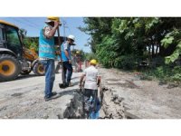 Dörtyol’da 297 bin metre içme suyu hattı tamamlandı