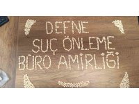 Defne’de 840 adet uyuşturucu hap ele geçirildi