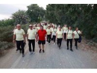 HBB’nin sabah sporları her yaştan vatandaşı buluşturuyor