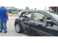 Burdur’da otomobille çarpışan motosikletin sürücüsü 2 günlük yaşam mücadelesini kaybetti