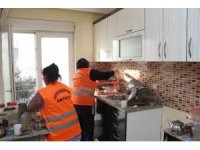 Kepez, evde sağlık hizmetleriyle gönüllere dokunuyor