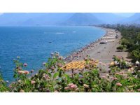 Turizmin başkenti ağustosta nitelikli tesislerde yüzde 95 doluluğa ulaştı