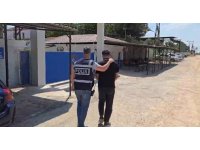 Reyhanlı’da 4 yıl hapis cezasıyla aranan şahıs yakalandı