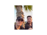 Antalya’da plajda tesettürlü kadınları görüntüleyip hakaret eden şahıslar hakkında soruşturma