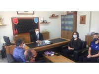 AHENK Projesi kapsamında polis, öğrencilerle bir araya geliyor