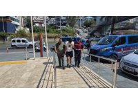Alanya’da uyuşturucu operasyonu: 2 şüpheli tutuklandı