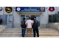 Antalya’da JASAT son 1 ayda bin 331 aranan kişiyi yakaladı