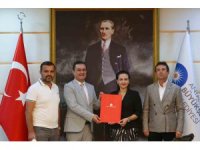 "674. Tarihi Elmalı Yağlı Pehlivan Güreşleri" için iş birliği protokolü imzalandı