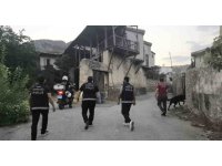 Kozan’da narkotik uygulamasında aranan terör örgütü üyesi yakalandı