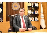 AESOB Başkanı Dere: "Okul sepetini esnafımızdan doldurun"