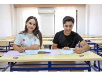 Mersin’de ücretsiz kurs desteğiyle 396 öğrenci üniversiteli oldu