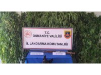 Osmaniye’de jandarma bir haftada 128 şüpheli yakaladı