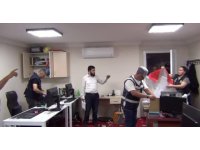 Kuytulcular, operasyon olacağını anlayınca bilgisayar kasalarını boşaltıp hard diskleri yok etmiş