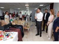 Akdeniz’de ’Emekten Sahneye’ yılsonu sergisi