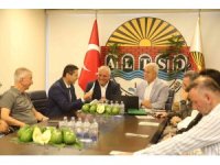 Alanya avokadosunun Avrupa Birliği coğrafi işaret başvurusu gerçekleştirildi