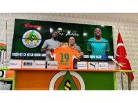Corendon Alanyaspor, Ivan Cedric’i kadrosuna kattı