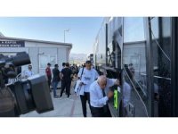 Beşiktaş kafilesi, Antalya’da
