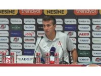 Bülent Korkmaz: "Bazen dip yaparsınız, o dibi yaptık"