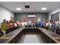 Hatay’da sağlık meslek lisesi öğrencilerinin eğitim süreçleri değerlendirildi