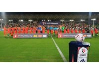 Trendyol Süper Lig: Corendon Alanyaspor: 0 - Beşiktaş: 0 (Maç devam ediyor)