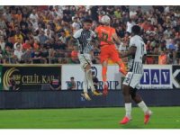 Trendyol Süper Lig: Corendon Alanyaspor: 1 - Beşiktaş: 0 (Maç sonucu)