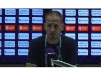 Joao Pereira: "Bugünkü galibiyet sadece bir üç puan"