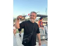 Çocukların ’Kahraman ağabeyi’ boğazına çuval dolaşan kaplumbağayı ölümden kurtardı