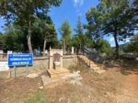 Büyükşehir’den Akseki mezarlıklarında kapsamlı çalışma