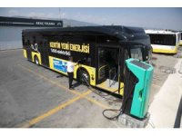 Mersin’de elektrikli otobüslerle 8 ayda 14,5 milyon liralık tasarruf