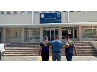 Mersin’de 27 yıl 6 ay hapis cezasıyla aranan hükümlü yakalandı