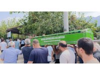 Denizde boğulan 16 yaşındaki çocuk, son yolcuğuna uğurlandı