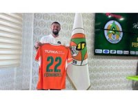 Alanyaspor, AEK forması giyen Paolo Fernandes’i kiralık olarak kadrosuna kattı