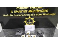 Mersin’de sokak satıcılarına operasyon: 2 tutuklama