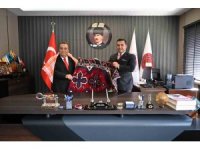 HSK 2. Daire Üyesi Arslan, Anamur’da yargı mensuplarıyla bir araya geldi