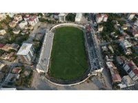 Osmaniye 7 Ocak Stadyumu’nda çalışmalar yüzde 75’e ulaştı