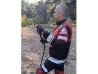 Hatay’da  yerleşim yerlerinde görülen yılanlar doğal yaşam alanına bırakıldı