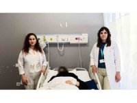 Hatay Eğitim ve Araştırma Hastanesi’nde gebelik döneminde başarılı operasyon