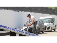 Kurallara uymayan motosiklet sürücülerine 1 milyon 266 bin TL ceza