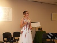 Alanya Uluslararası klasik müzik festivali başladı