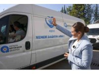 Başkan Vekili Büşra Özdemir: "Aşevimizdeki emek binlerce sofraya ulaşıyor"