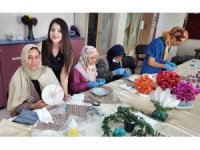 Akdeniz’de kadınlar Kintsugi sanatıyla kırılan parçaları yeniden birleştirdi