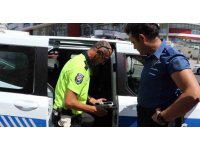 Polisin ’dur’ ihtarına uymayıp 3,86 promil alkollü çıkan sürücüye 450 bin lira ceza