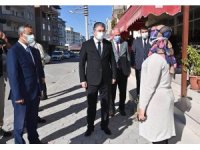 Vali Yılmaz: “Osmaniye’de vaka sayıları yüksek seyrediyor”